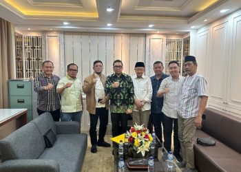 Pengurus Golkar Jambi Hampir Final, Jafar Ketua Harian, Ivan Wirata Sekretaris