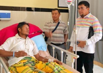 Dari Reses ke Ruang Operasi: Kisah Kepedulian Ivan Wirata untuk Warga Sungai Bahar
