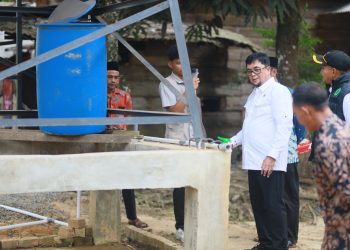 Reses di Talang Belido, Ivan Wirata Dorong CSR Perusahaan untuk Kepentingan Masyarakat Desa