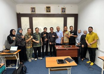 Rektor UNJA Tinjau Program Doktor Ekonomi, Ivan Wirata: Kami Siap Berkontribusi untuk Jambi