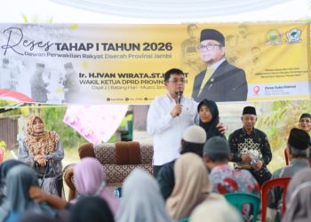 Isu Satwa Liar Mengemuka di Reses Ivan Wirata, BKSDA Diminta Bertindak Cepat
