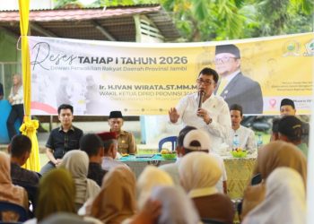 Lewat Reses, Ivan Wirata Dorong Desa Seputaran Candi Mandiri Wisata untuk Perkuat Penilaian UNESCO