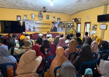Ivan Wirata Tersentuh Perjuangan Warga Tebat Patah Menjaga Musik Tonel