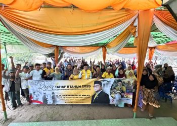 Banjir, Gas Langka dan Madrasah Tak Layak Jadi Sorotan Reses Ivan Wirata