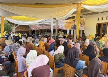 Warga Pijoan Keluhkan Jalan, Lampu dan Air PDAM, Ivan Wirata Siap Tindak Lanjuti