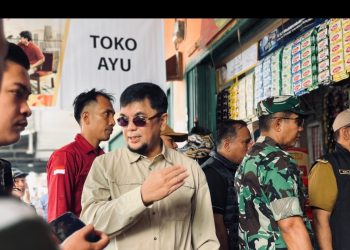 Ivan Wirata: Jambi Tak Boleh Terus Bergantung Pasokan dari Luar Daerah