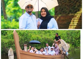 Dukung Arahan Wapres Gibran, DPRD Jambi Kawal Tuntas Relokasi Stockpile Batu Bara dari Kawasan Candi Muaro Jambi