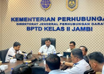 Muswil MTI Jambi Siap Digelar, Kolaborasi Lintas Elemen Diharapkan Benahi Sektor Transportasi