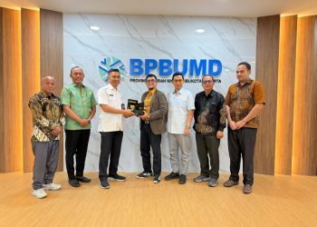 BUMD Harus Jadi Mesin Pertumbuhan Ekonomi Jambi, Ivan Wirata: Jangan Bergantung pada APBD!!