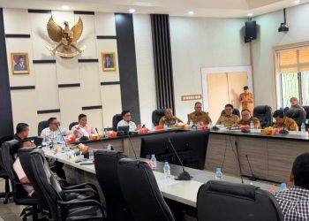 Ironis, Dinas PU Jadi OPD Paling “Kritis”, Kadis Justru Tak Hadir di Rapat Banggar DPRD by Redaksi 22/07/2026in PARLEMEN