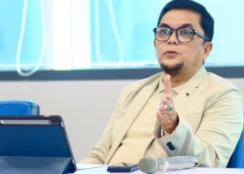 DPRD Jambi Nilai Pentingnya OMC Cegah Karhutla dan Ancaman Kabut Asap