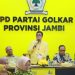 Rayakan HUT Golkar ke-62, Ivan Wirata Wakili Cek Endra: Partai Harus Hadir dan Memberi Manfaat Bagi Masyarakat