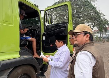 MTI Jambi Dorong Solusi Truk Overload, Penimbangan Per Sumbu dan Penertiban Diperkuat
