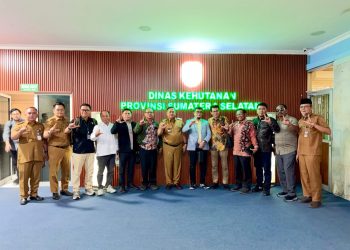 DPRD Jambi Bidik Skema DBH Kehutanan dan CSR untuk Cegah Karhutla